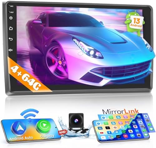 Autoradio Android Pour Peugeot 307 2007-2013 | Snapdragon 8 Cœurs | CarPlay Sans Fil
