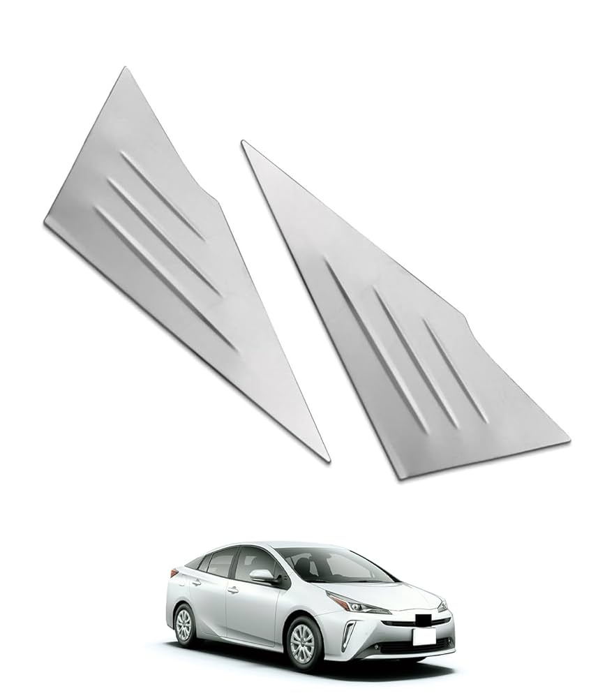 50系プリウスPHVGRスポーツ リヤピラーガーニッシュ クォーターパネル 50系プリウスPHVGRスポーツ リヤピラーガーニッシュ クォーター