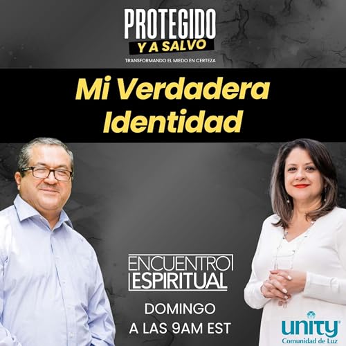 MI VERDADERA IDENTIDAD | #RevAna Quintana #Unitycoml