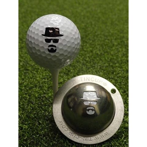 Tin Cup Incognito Custom Golf Ball Marker Cover