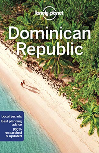 Lonely Planet Dominican Republic (Travel Guide)