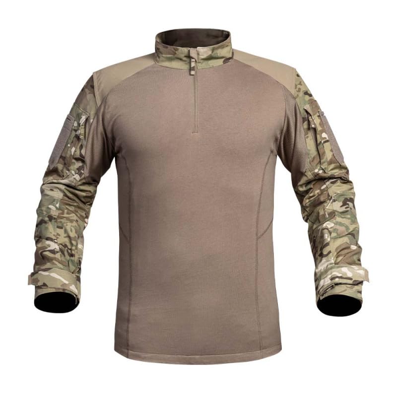 CHEMISE UBAS V2 FIGHTER GEN. 2 MULTICAM
