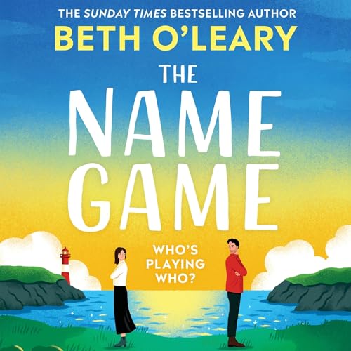 The Name Game By Beth O'Leary