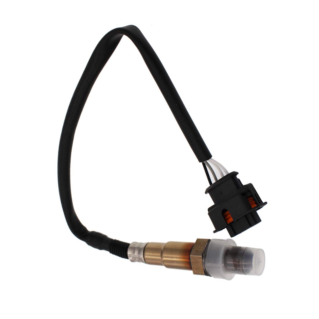 0258006171 Lambda Oxygen Sensor Compatible with Opel Agila Astra G H Corsa C Zafira Speedster Bosch 1.0-2.0L Exhaust O2 Sensor 0258006170