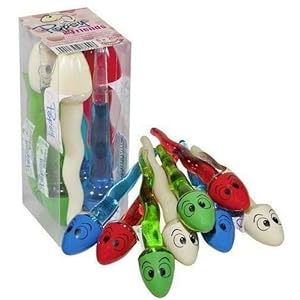 Popsy & Friends Grün Rot Blau 8 X 2cl 15% Vol.