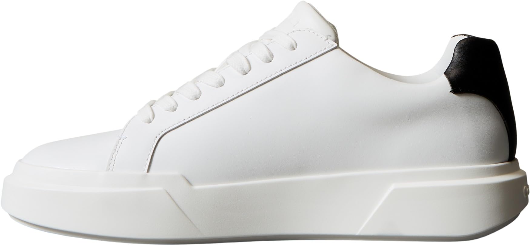 Calvin Klein Herren Cupsole Sneaker Chunky Laceup aus Leder
