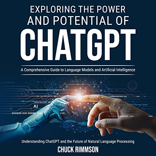 The Power and Potential of ChatGPT | Chuck Rimmson episode artwork
