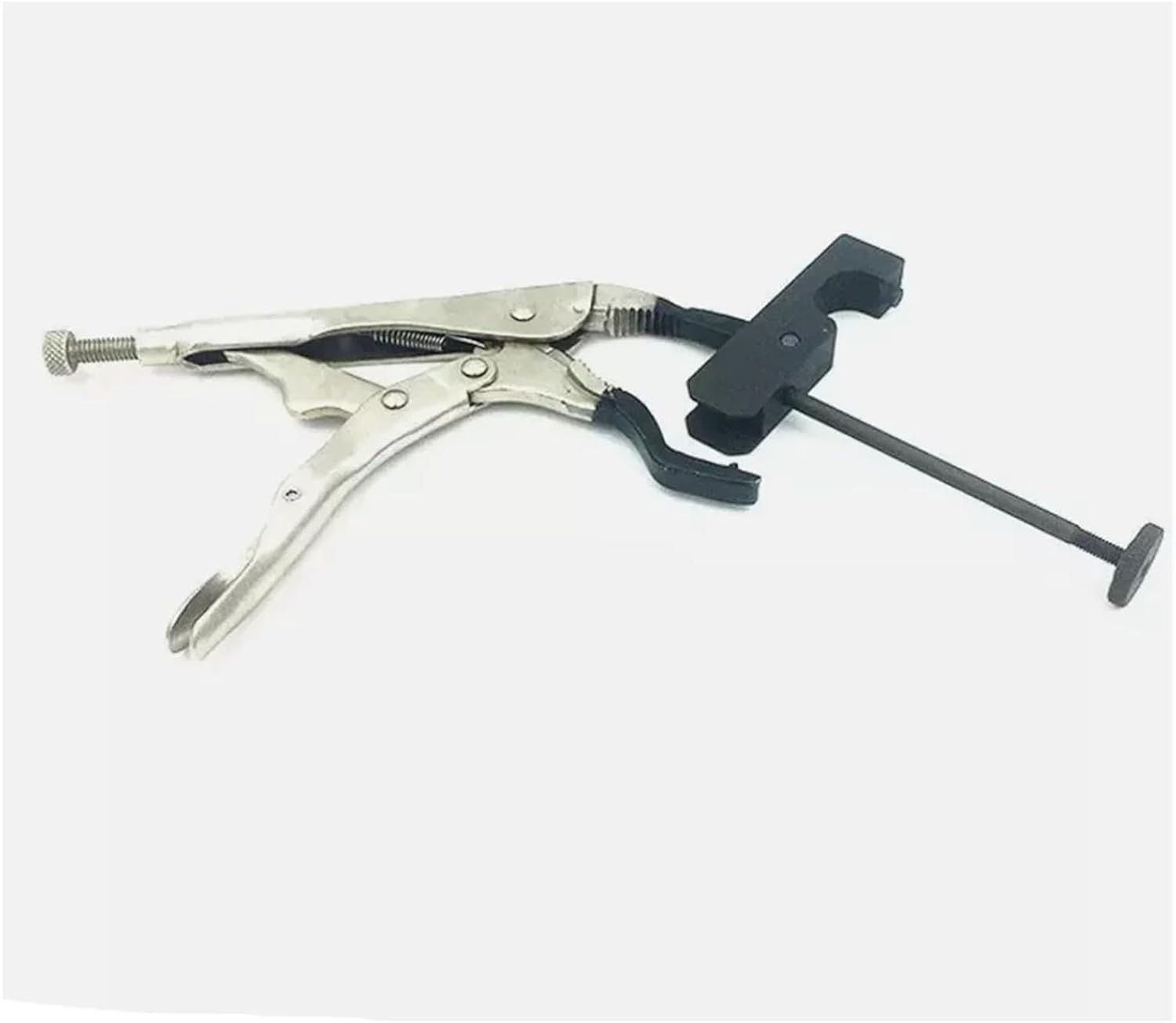 Valve Pressure Spring Installer Remover Tool Plier Compatible with BMW N42 N46 Engines