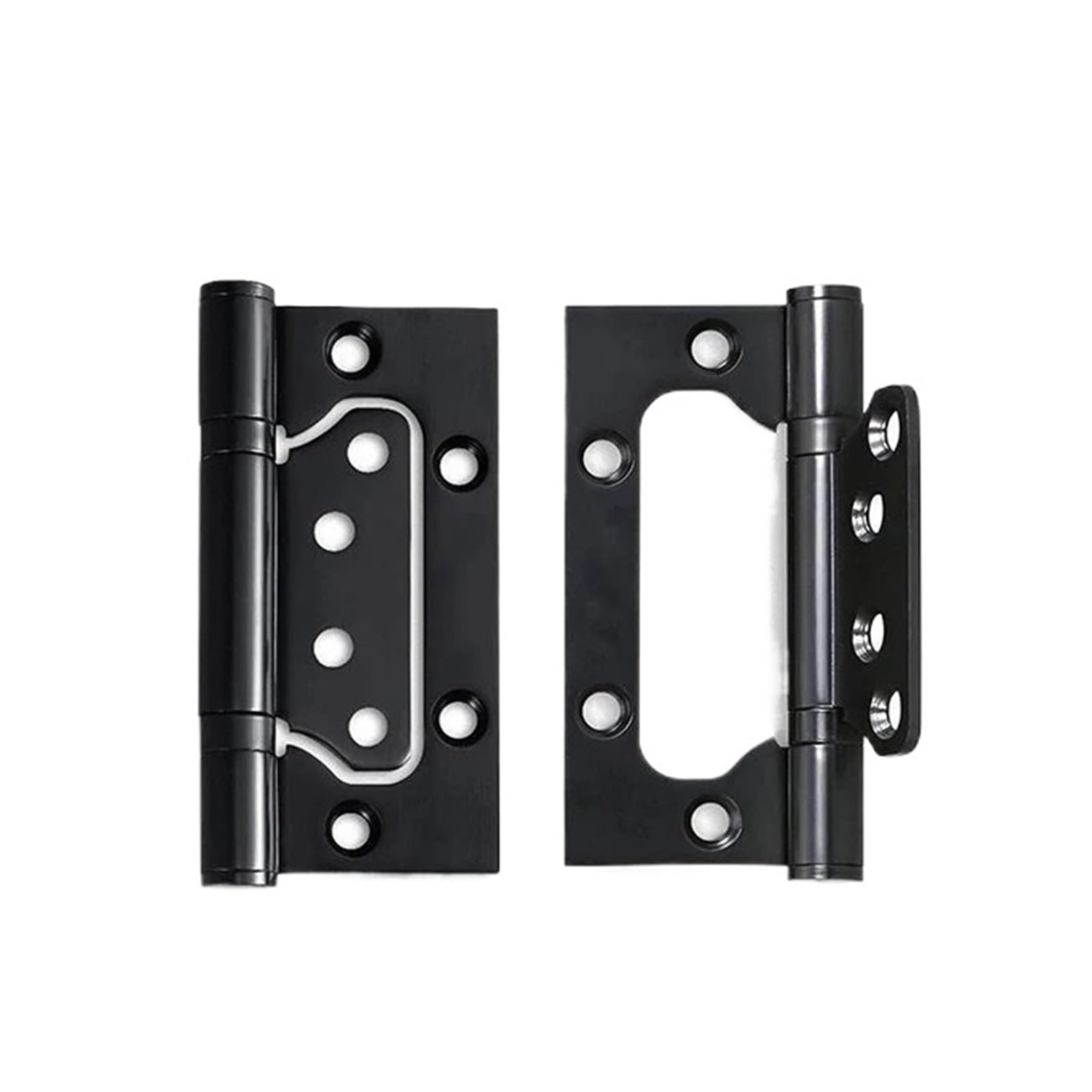 Charnière de porte mate pour harmoniser votre intérieur contemporain