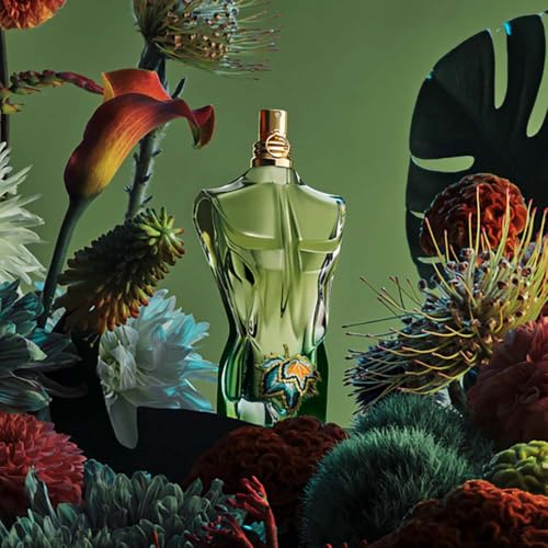 Jean Paul Gaultier Le Beau Paradise Garden Eau de Parfum 125ml – Ansicht 4