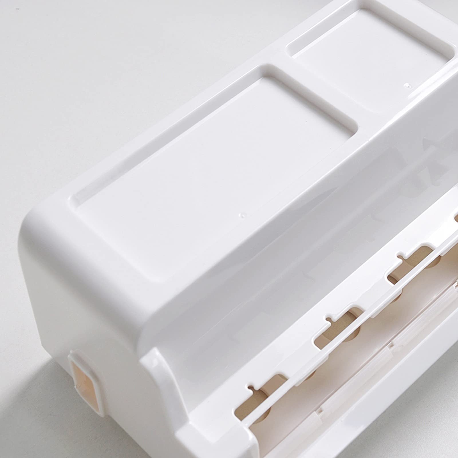 Kabelmanagement-Box Große Hider-Kabel-Organizer-Box Heimkabel-Aufbewahrungsbox für Steckdosenleisten mit Telefonständer, Safety Tidy Organizer
