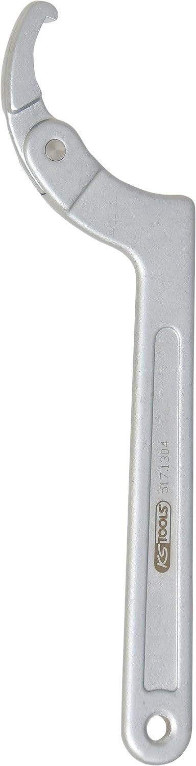 KS Tools 517.1304 Chiave a Settore con Nasello Classic, 50-120 mm