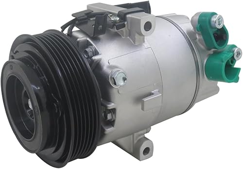 Miniatura 4 de YL nuevo compresor de A C para HYUNDAI ELANTRA 1.8L 2.0L 2011-2013 97701-3X100 97701-3X101 ATBDA-05 F500-ATBDA-05 977013X100 977013X100 977013X100