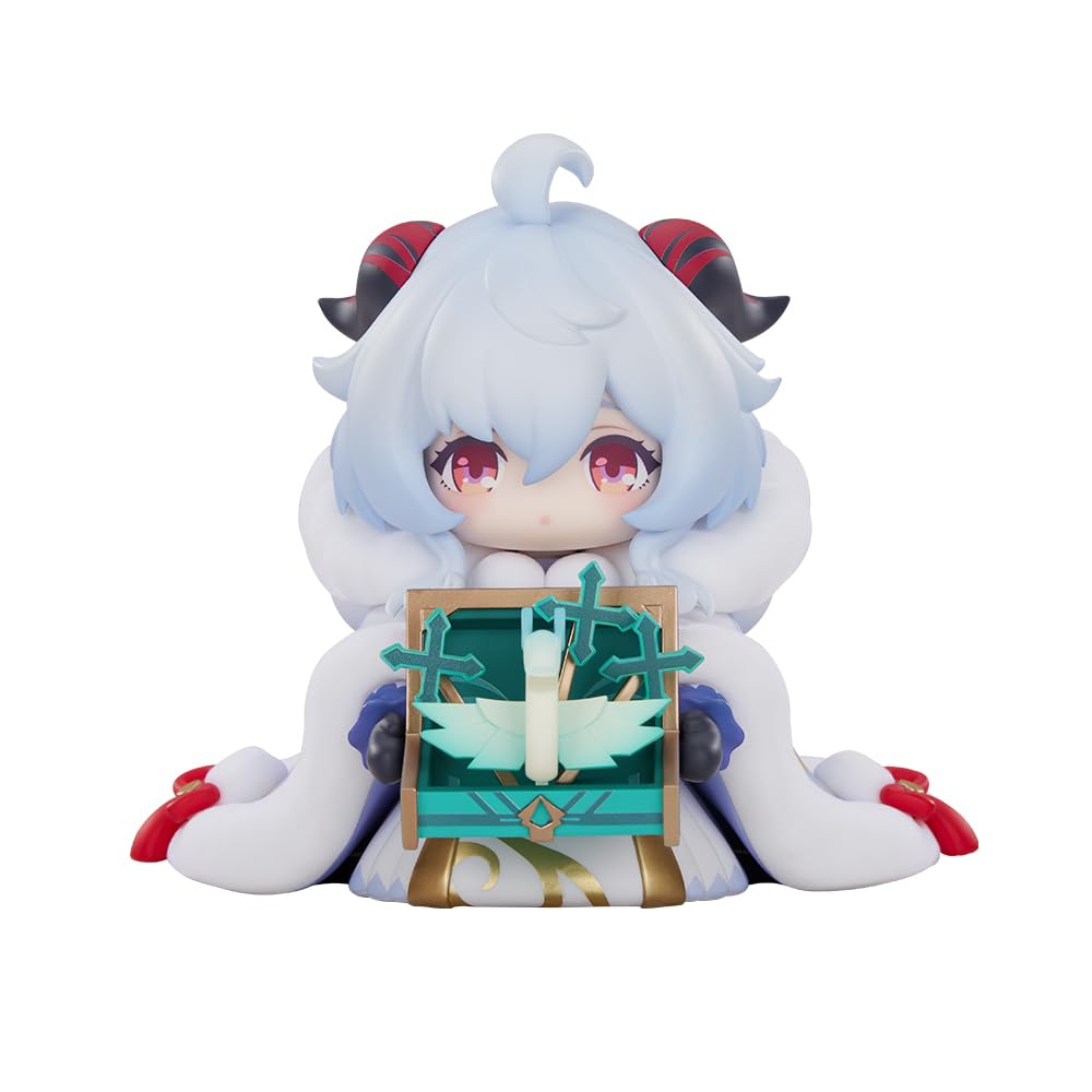 Genshin Impact Child Ganyu Chibi Figure Review