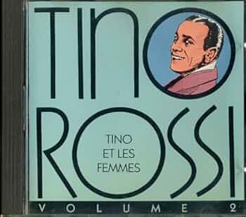 ポップス+ロック(洋楽) CD Tino Rossi Tino Et Les Femmes  2534392  /00110 CD TINO ROSSI Tino Et Les Femmes 2534392 JAPAN | eBay