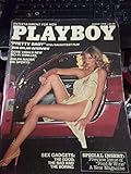 Playboy march 1978
