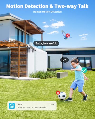 Image of LIWAN Cellular Security Camera, No WiFi Needed, 360 Live View Off Grid Cam | 4G LTE Solar Security Camera with SIM Card, 2K Color Night Vision, Wireless Outdoor Camera for Farm, Cabin, Construction Site