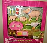 barbie magical mansion occasion  Barbie Magical Pets Mommy and Babies Friends of Nibbles