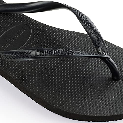 Image of Havaianas womens Slim Brasil Prep Flip-Flops