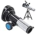 102mm Reflective Telescope Focusing Seat, Telescope Focuser Gear, Astronomical Telescope Reflective Focusing Seat for 1.25inch Interface Eyepiece