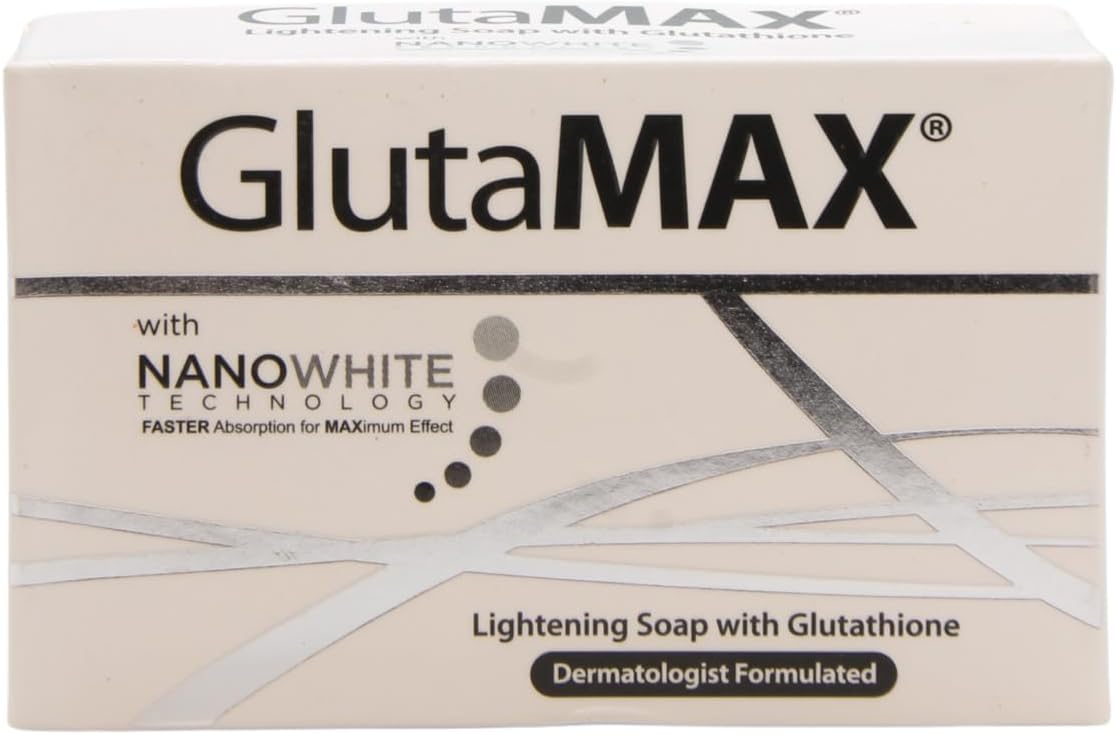 Lightening Soap with Glutathione by Glutamax Lightening