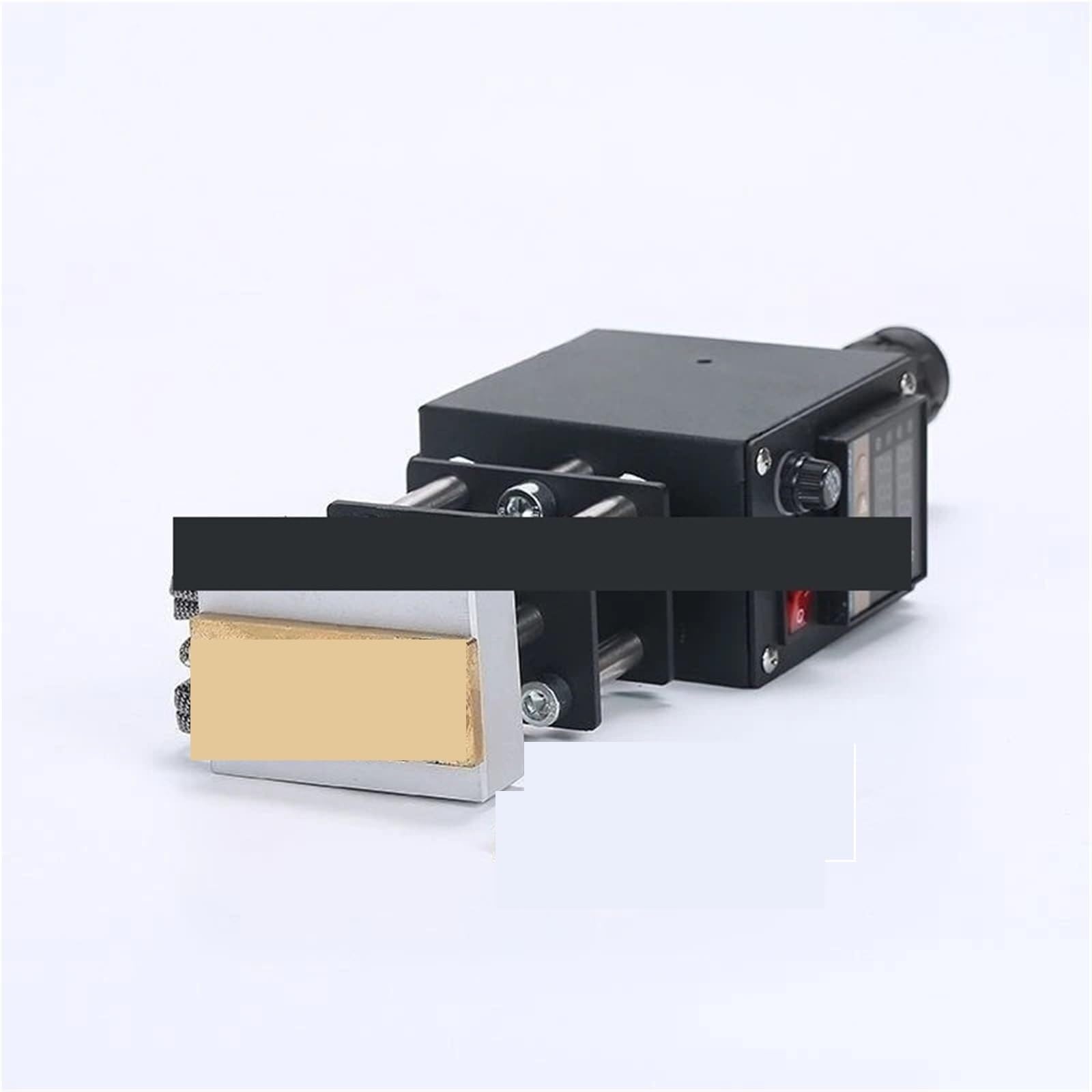 Macchina Macchina per Stampa A Foglio, Timbro A Caldo Portatile in Rame per Goffratura su Legno, Plastica, Torte, per di Etichette, Produzione Artigianale per Magliette