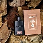 Dr. Squatch Natural Cologne for Men - Scent-Lock Technology and Sustainably-Sourced Ingredients - Fireside Bourbon Cologne (1.7 fl oz) - Image 5