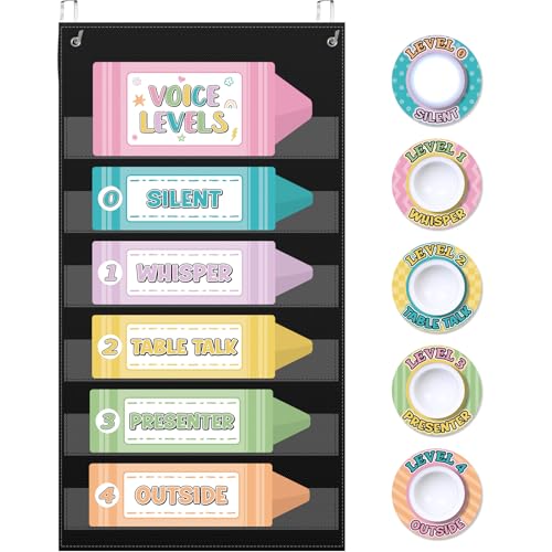 Tableau de poche Funrous haut de gamme avec 5 lumieres LED pour ecole