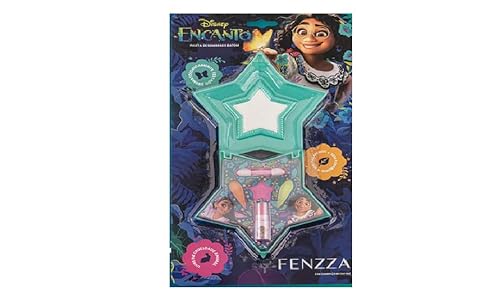 FENZZA Disney Encanto Kit de Maquiagem Teen