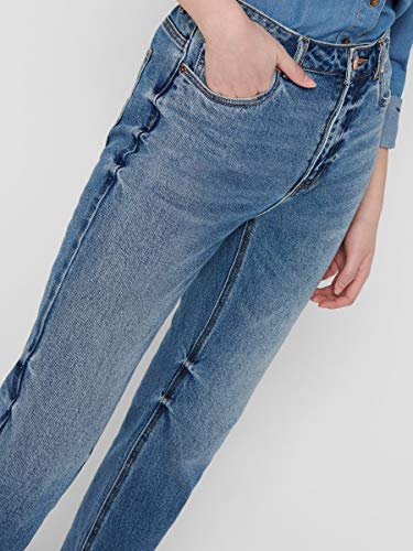 Image of ONLY Women's High Rise Slim Jeans