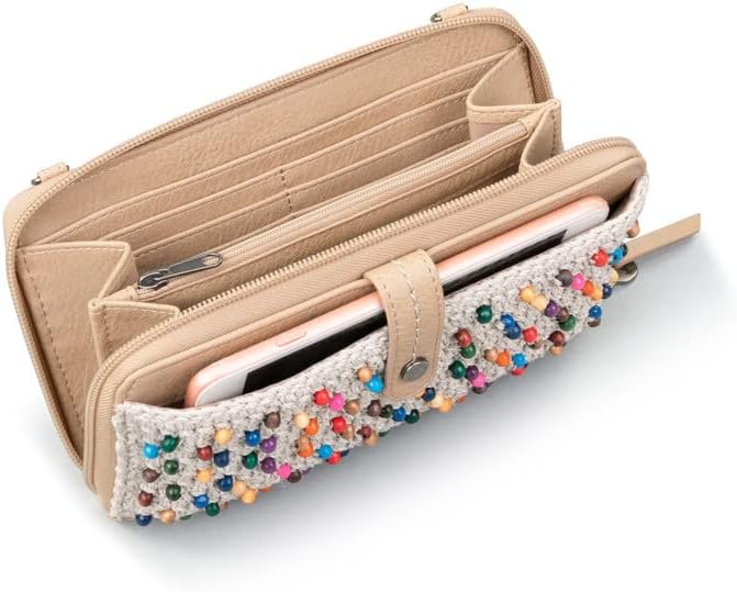 The Sak Iris Smartphone Cross Body Bag - Image 3