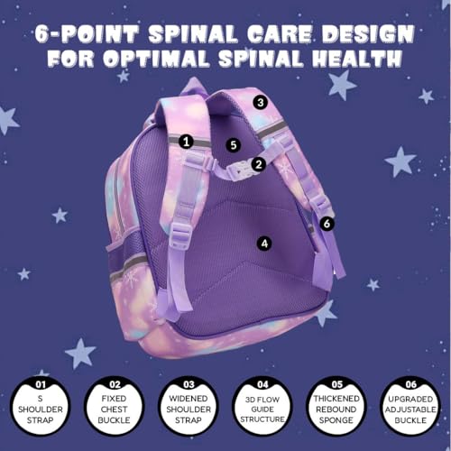Image of Elios 3D Design Kids School Bag for Kids Age 3 to 6, Preschool Nursery and Grade 1 to 3 | Bags for Boys | Backpack for Girls | Picnic, Travel |Birthday, Diwali, Gifts for Kids
