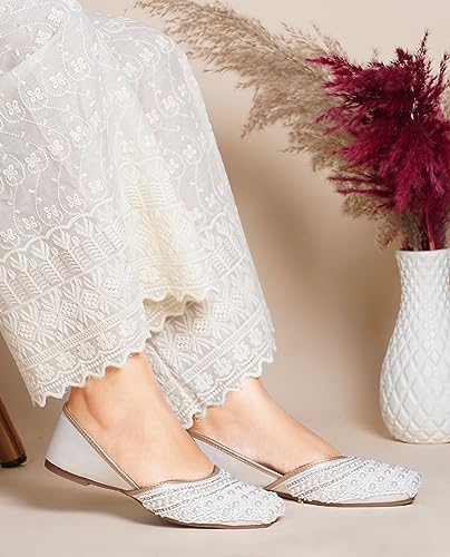 Image of JM LOOKS Fashion Women Stylish Casual Fancy Bellies Attractive Design Comfortable Sole for Womens & Girls