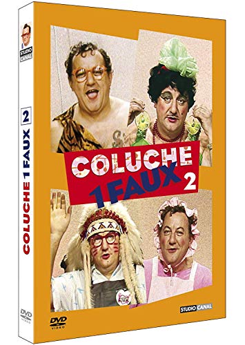 Coluche - Coluche 1 Faux, Vol.2[Edizione: Francia]