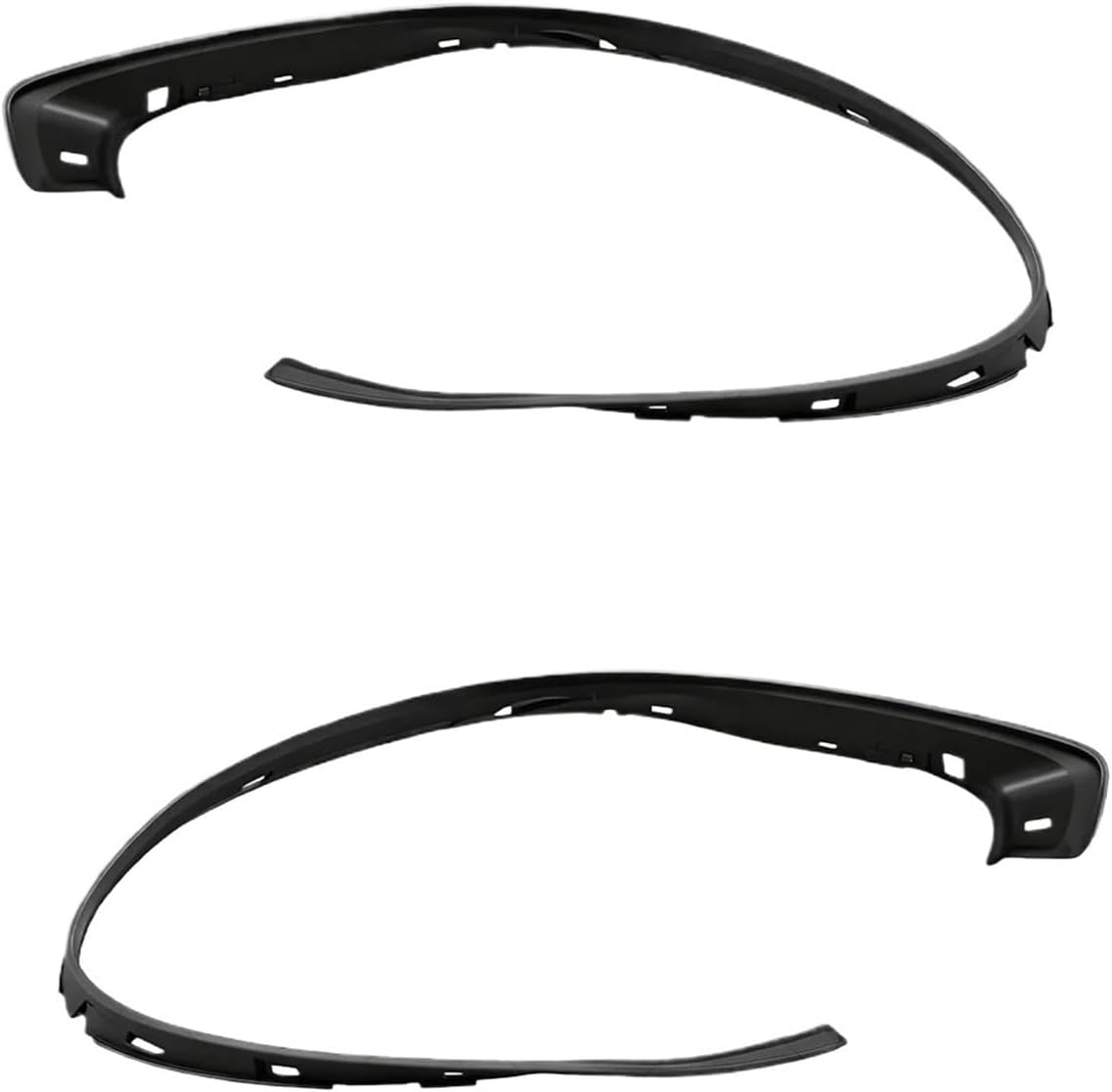 Car Light Sealing Rubber Fit for 2017-2023 Panamera (971) Headlight Rubber Sealing Strip Trim Lampshade Washer Seal Strip OEM 971941119 971941120 Headlight Lens Gasket(Left-971941119)