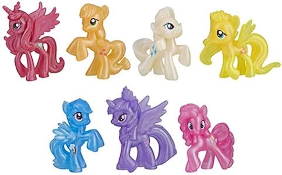 My Little Pony Sparkling Friends Minifigure Collection