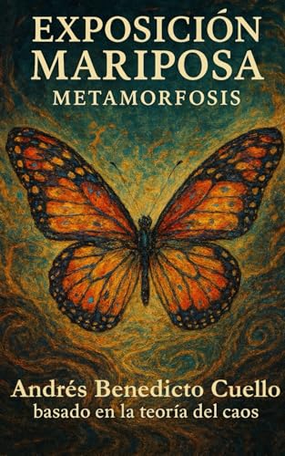 Exposicion Mariposa: Metamorfosis: Un thriller que te llevara al limite