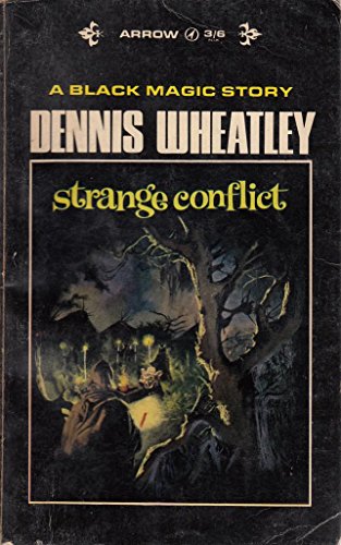 Strange Conflict 009002060X Book Cover
