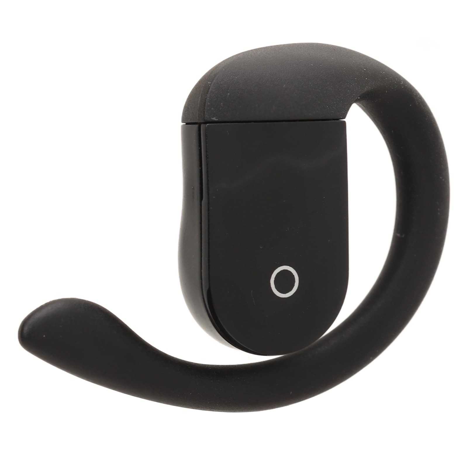 Dispositivo Traduttore Wireless Auricolari 5.3 Avanzati con Supporto 144 Lingue, Controllo delle Impronte Digitali Binaurali per Viaggiatori Frequenti/interpreti, Plastica Nera (BLACK)