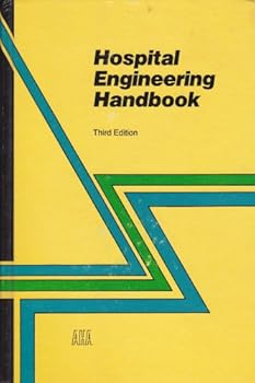 Hardcover Hospital Engineering Handbook Book