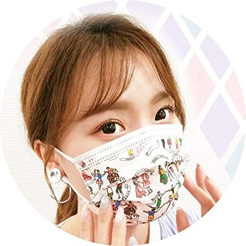 かわいいマスク Par Avion パラビオン デザインマスク 日本製！個包装！サージカルマスク (12)