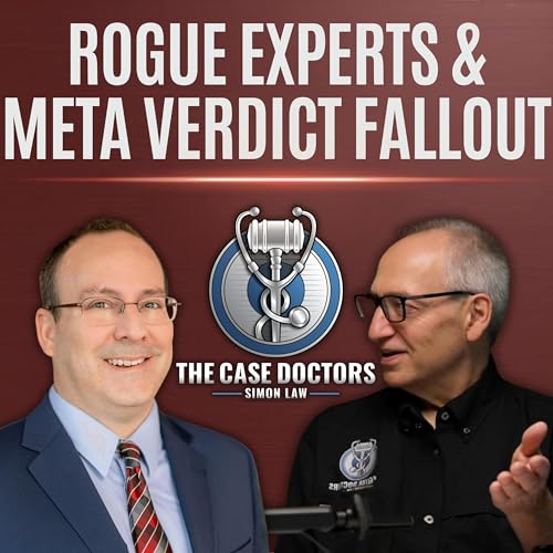 EP201: When Experts Go Rogue & Meta Verdict Fallout