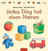 Jedes Ding hat einen Namen 3789170682 Book Cover