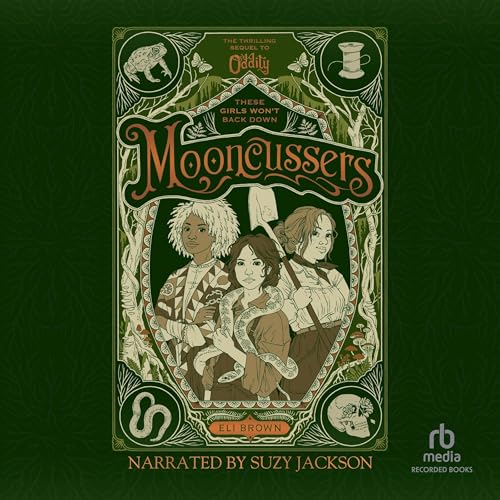Mooncussers by Eli Brown episode artwork