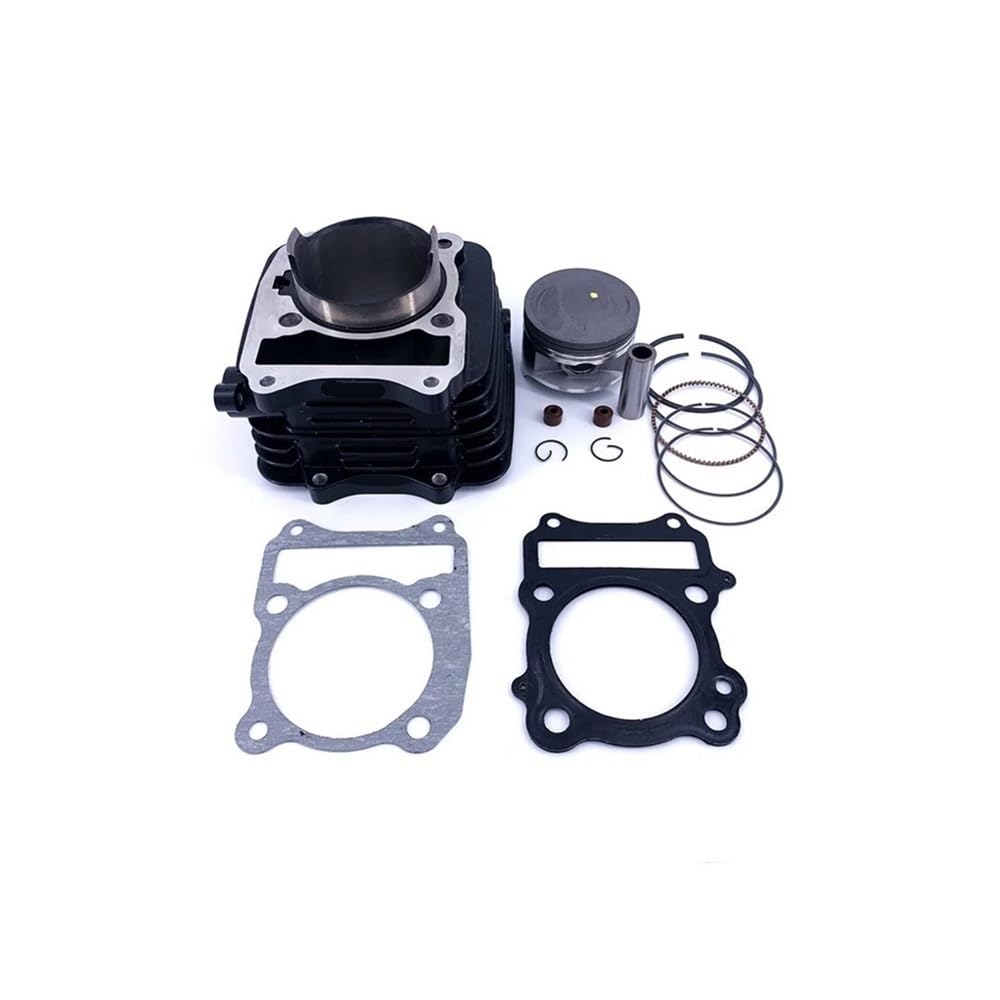 Cylindre et piston QM200GY kit joint de réparation intermédiaire moto