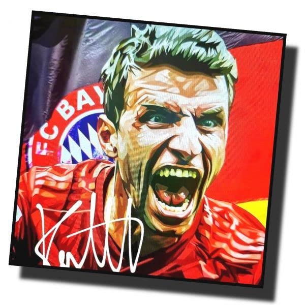 THOMAS O'MARREY選手カード Bayern Munich Team 【Thomas Müller Bayern Munich トレーディング