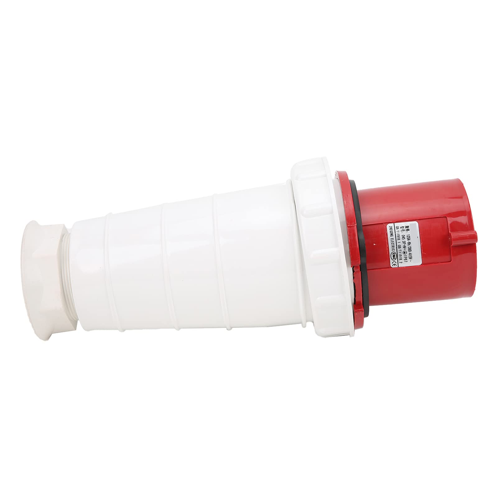 Connecteur D'alimentation Industriel 380-415 V 4 Broches 16 A Connecteur Etanche Antideflagrant 3pe 95059583