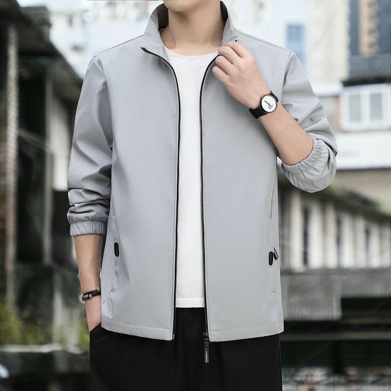 Veste de baseball polyvalente pour vos sorties décontractées - 6