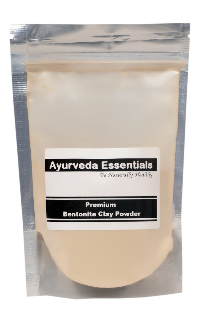 Ayurveda Essentials Premium Bentonite Clay Powder (100 gm)