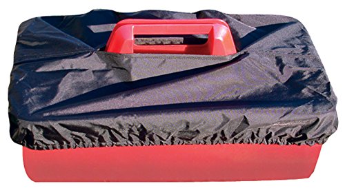 IV Horse Tack Tray Covers (Black)